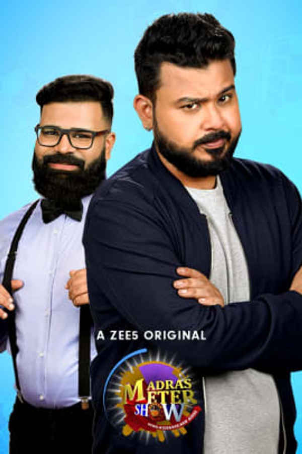 Madras Meter Show Poster 2