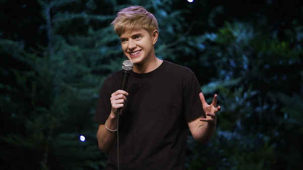 Mae Martin: SAP Poster 3