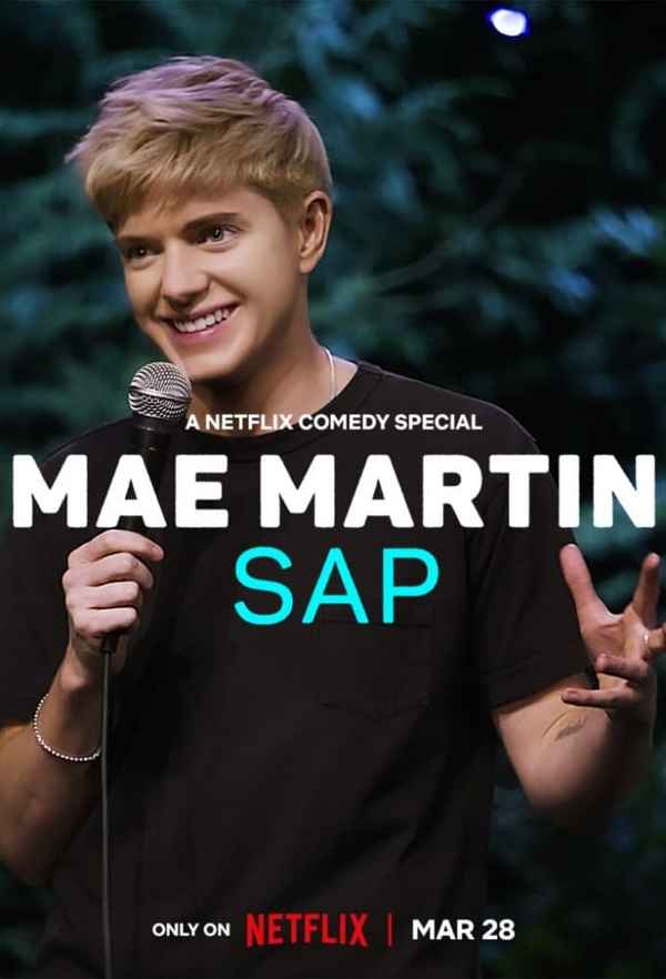 Mae Martin: SAP Poster 7