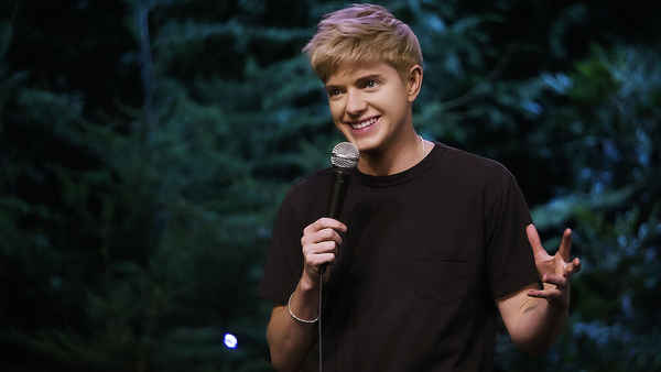 Mae Martin: SAP Poster 5