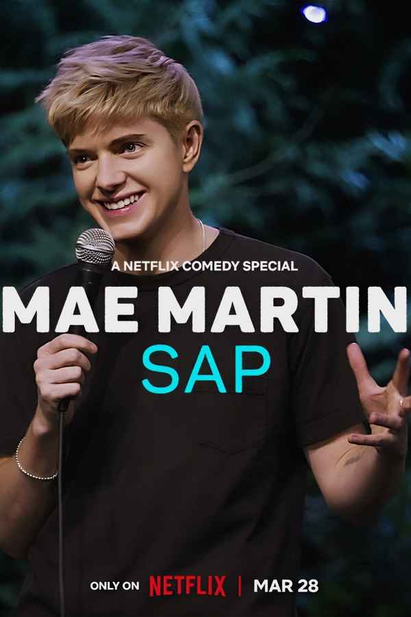 Mae Martin: SAP Poster 2