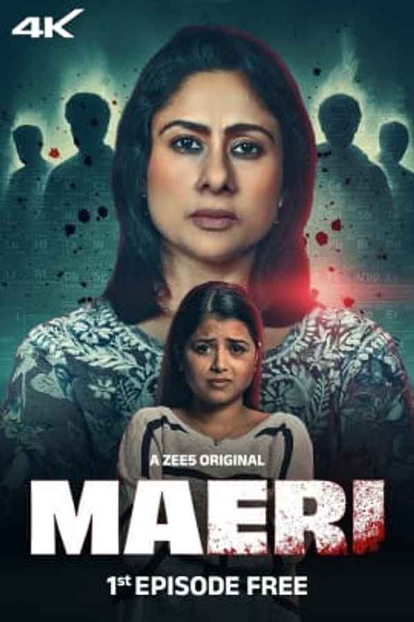 Maeri Web Series (माएरी वेब सीरीज) Poster 1