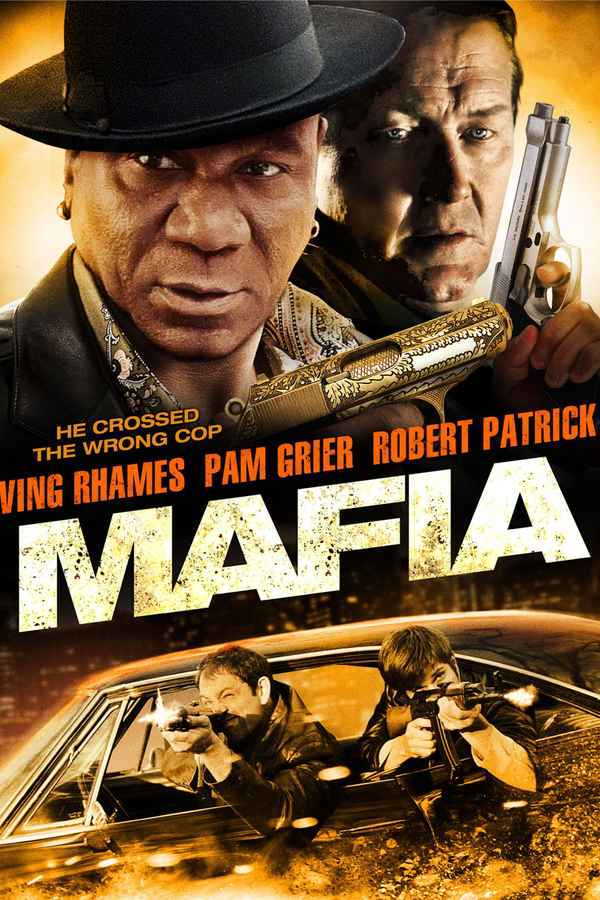 Mafia Poster 1