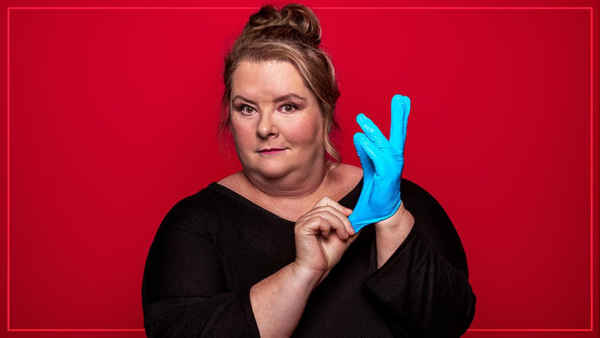 Magda's Big National Health Check Poster 7