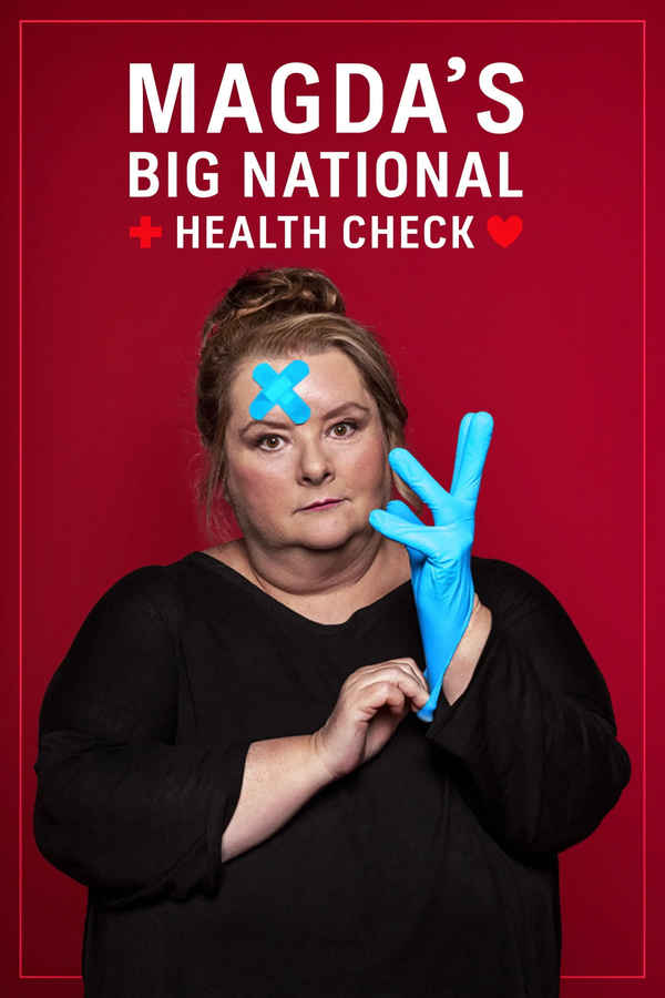 Magda's Big National Health Check Poster 4