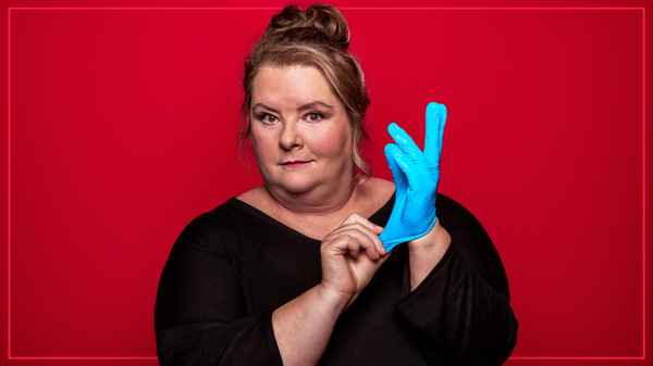 Magda's Big National Health Check Poster 2