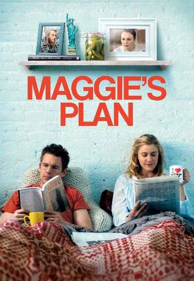 Maggie's Plan