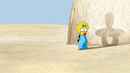 Maggie Simpson in ‘The Force Awakens From Its Nap’ Poster 1