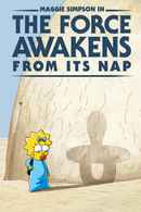 Maggie Simpson in ‘The Force Awakens From Its Nap’ Poster 5