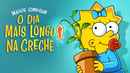 Maggie Simpson in The Longest Daycare Poster 2