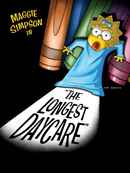 Maggie Simpson in The Longest Daycare Poster 7
