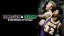 Magic & Bird: A Courtship of Rivals Poster 2