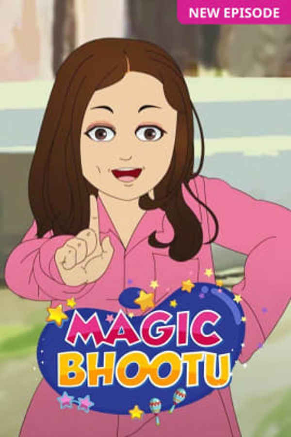Magic Bhootu Poster 5