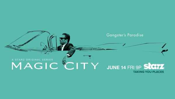 Magic City Poster 7