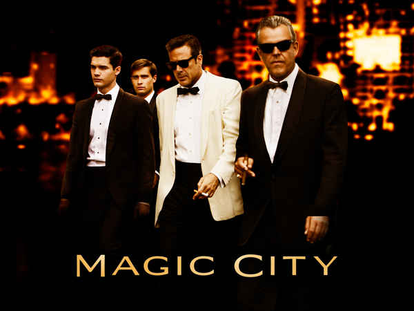 Magic City Poster 3