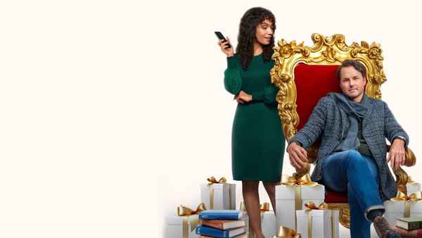 Magic in Mistletoe Poster 1