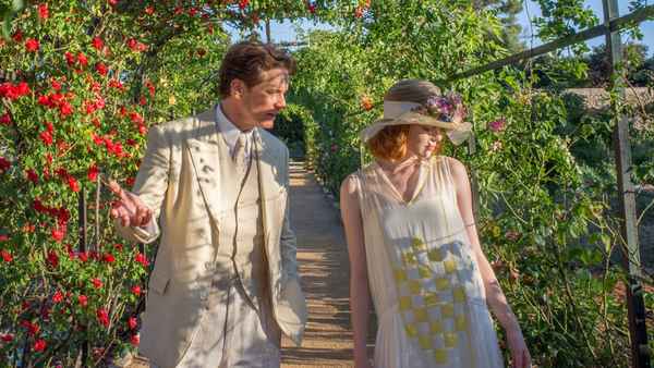 Magic in the Moonlight Poster 2