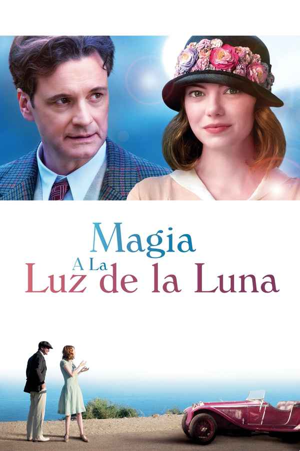 Magic in the Moonlight Poster 6