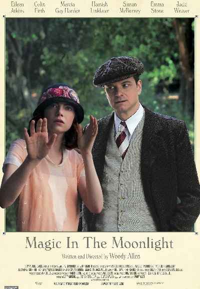 Magic in the Moonlight