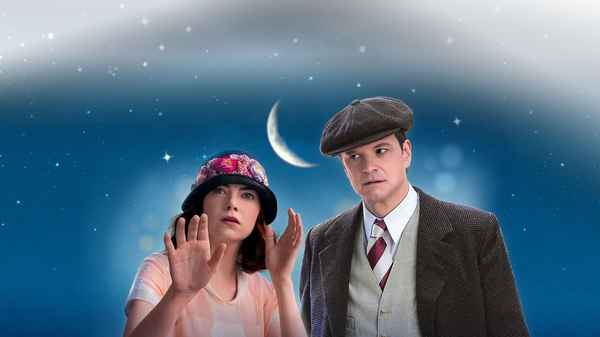 Magic in the Moonlight Poster 4