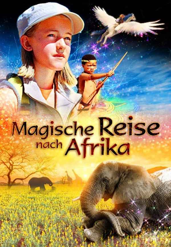 Magic Journey to Africa Poster 3