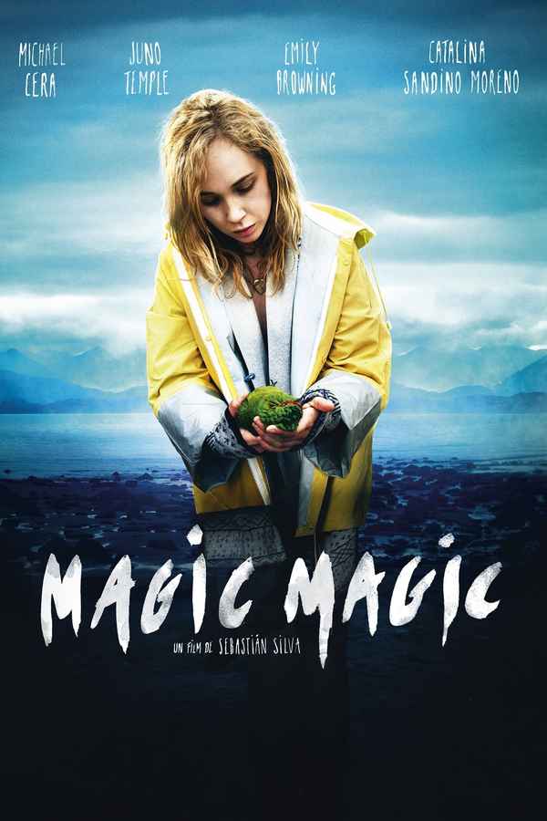 Magic Magic Poster 4