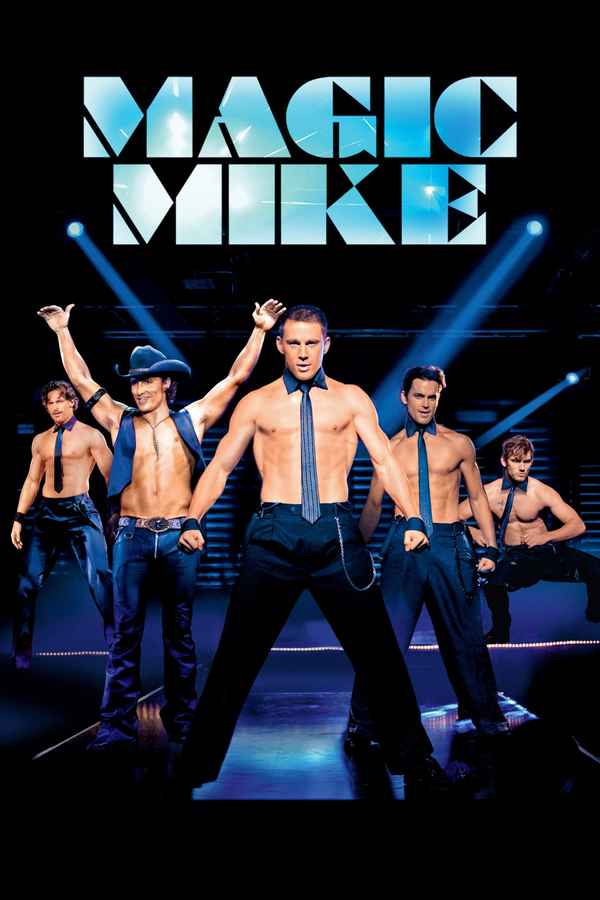 Magic Mike Poster 5