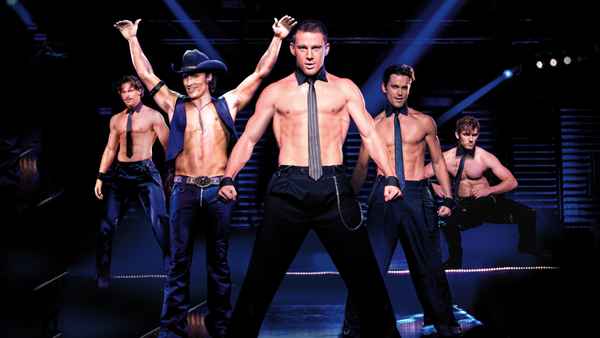 Magic Mike Poster 2