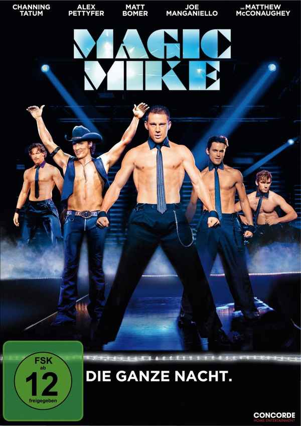Magic Mike Poster 7