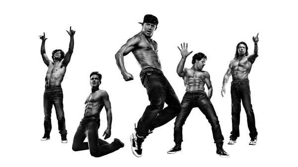 Magic Mike XXL Poster 1