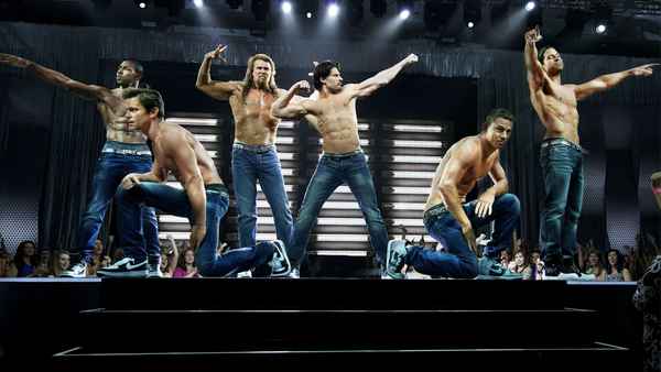 Magic Mike XXL Poster 3