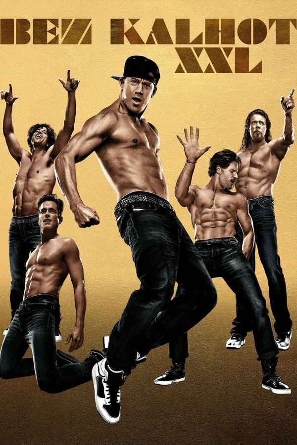 where to stream magic mike xxl with michael strahan