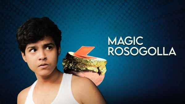 Magic Rosogolla Poster 4