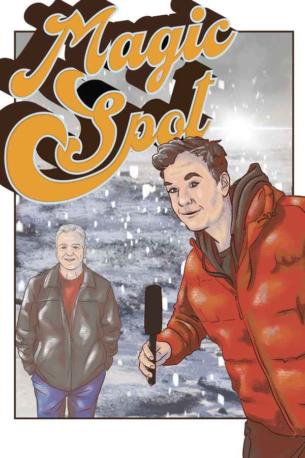 Magic Spot Poster 3