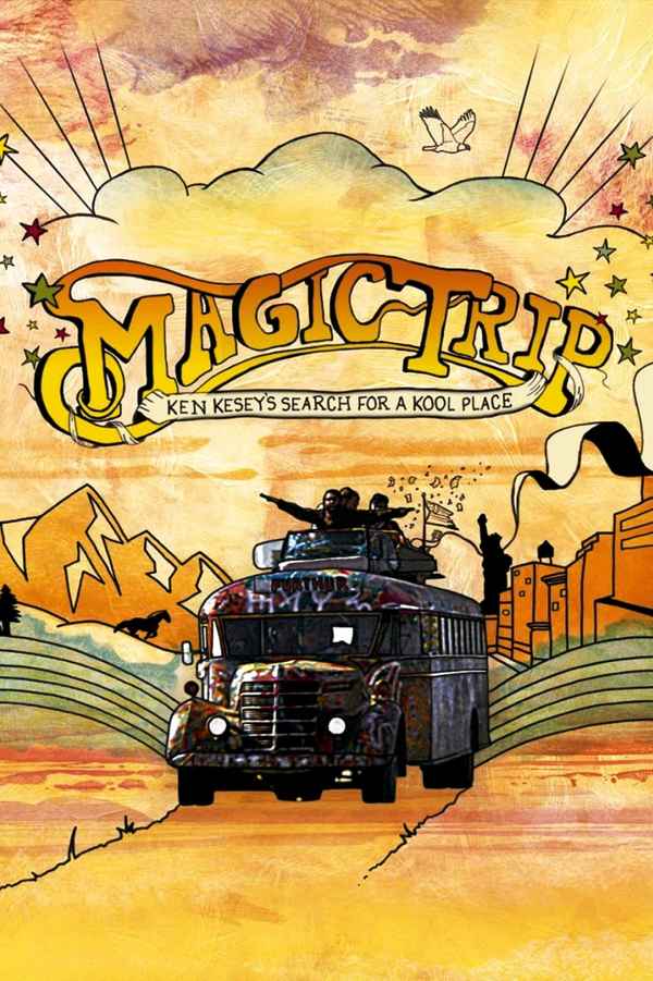 Magic Trip Poster 2