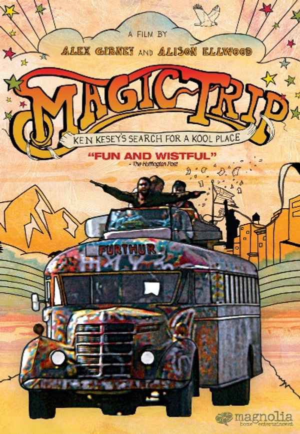 Magic Trip Poster 3