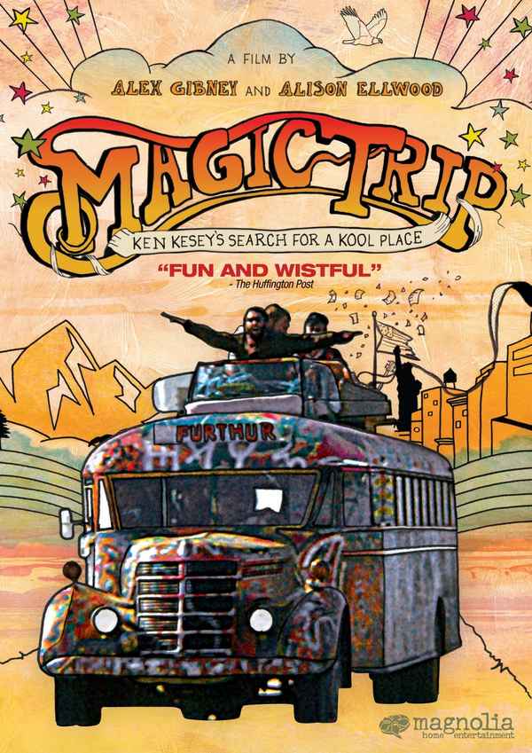 Magic Trip Poster 1