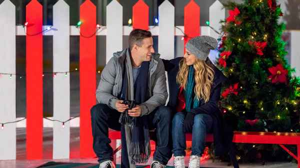 Magical Christmas Ornaments Poster 6