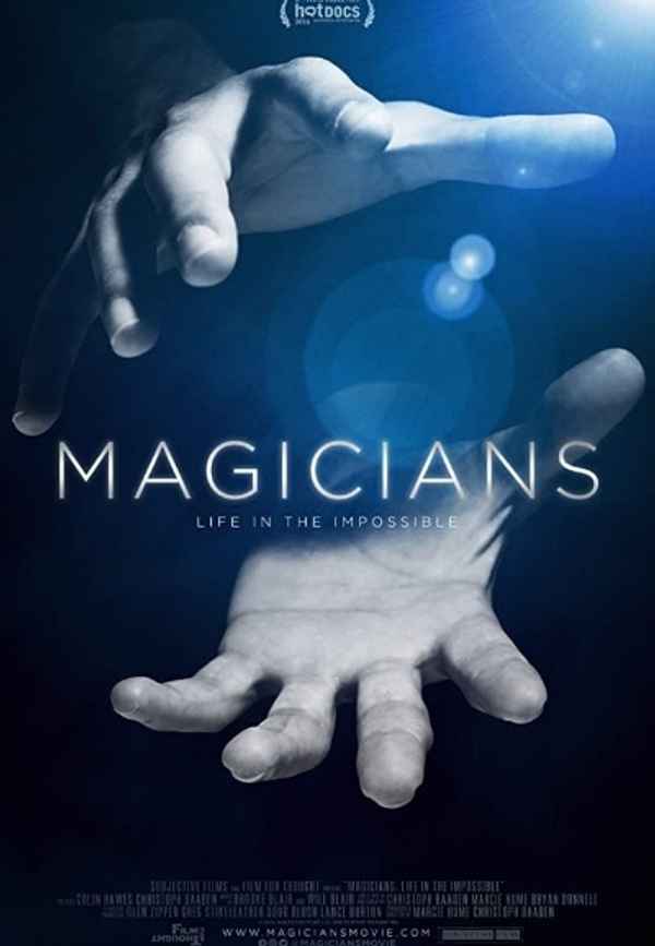 Magicians: Life in the Impossible Poster 4