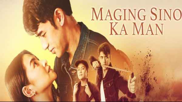 Maging Sino Ka Man Poster 4