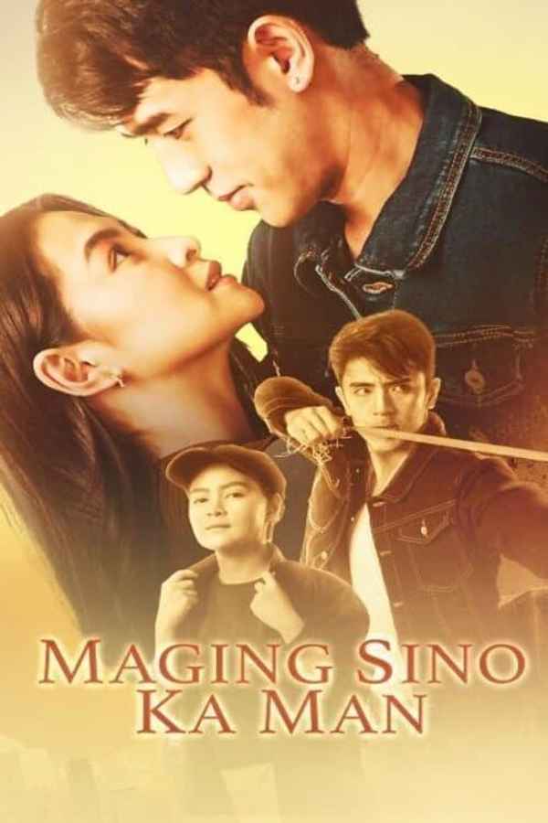Maging Sino Ka Man Poster 6