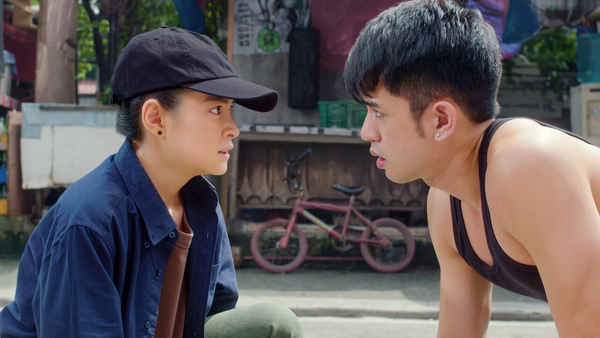 Maging Sino Ka Man Poster 2