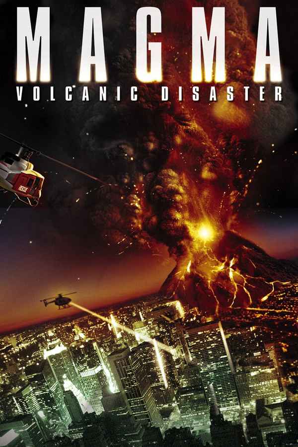 Magma: Volcanic Disaster Poster 6
