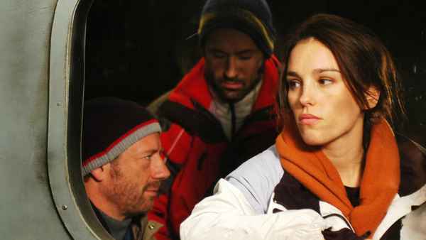 Magma: Volcanic Disaster Poster 1