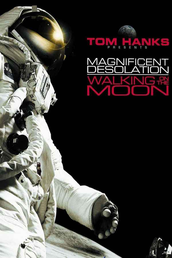 Magnificent Desolation: Walking on the Moon Poster 3