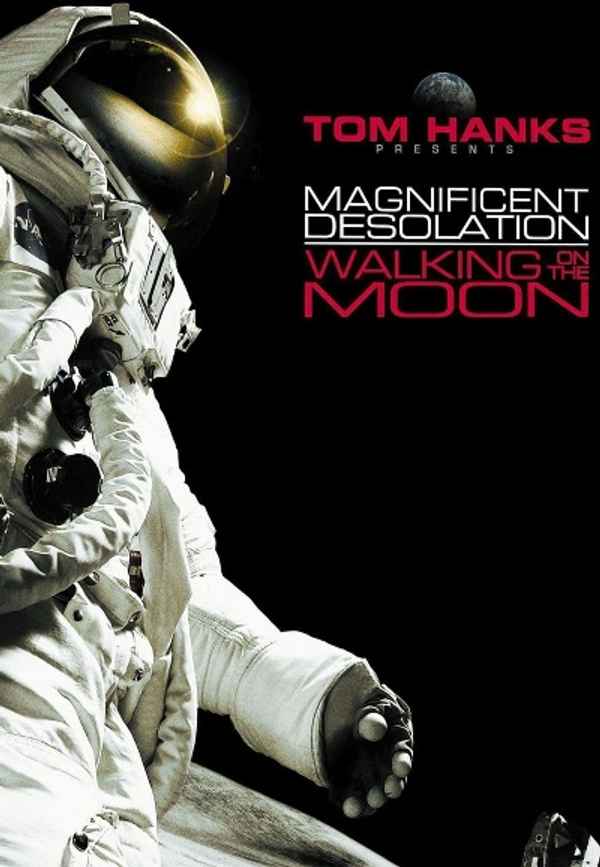 Magnificent Desolation: Walking on the Moon Poster 4