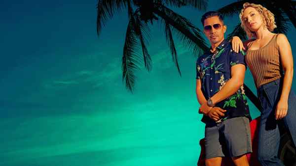 Magnum P.I. Poster 2