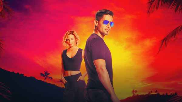 Magnum P.I. Poster 3