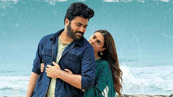 Maha Samudram Poster 3