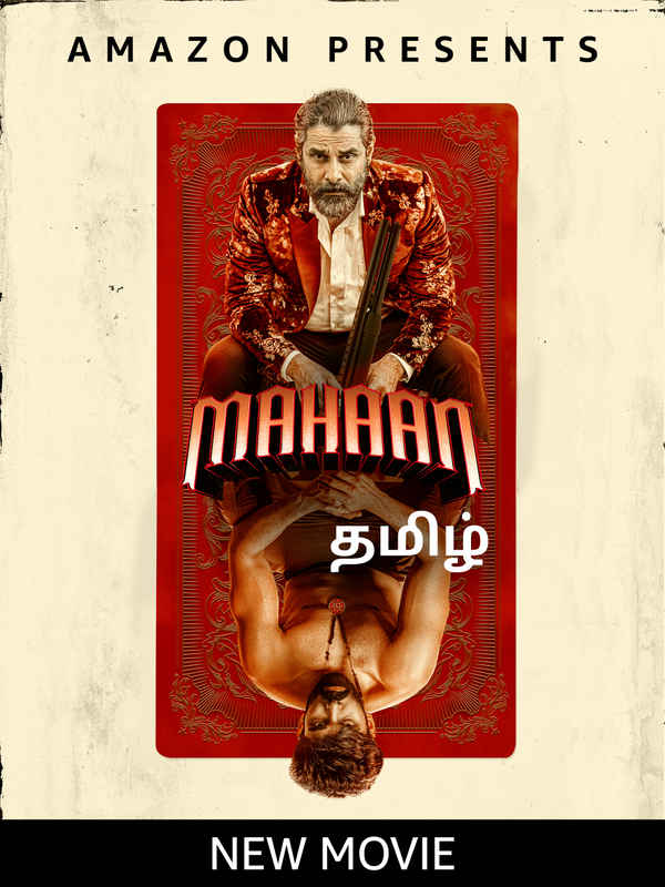 Mahaan Poster 3